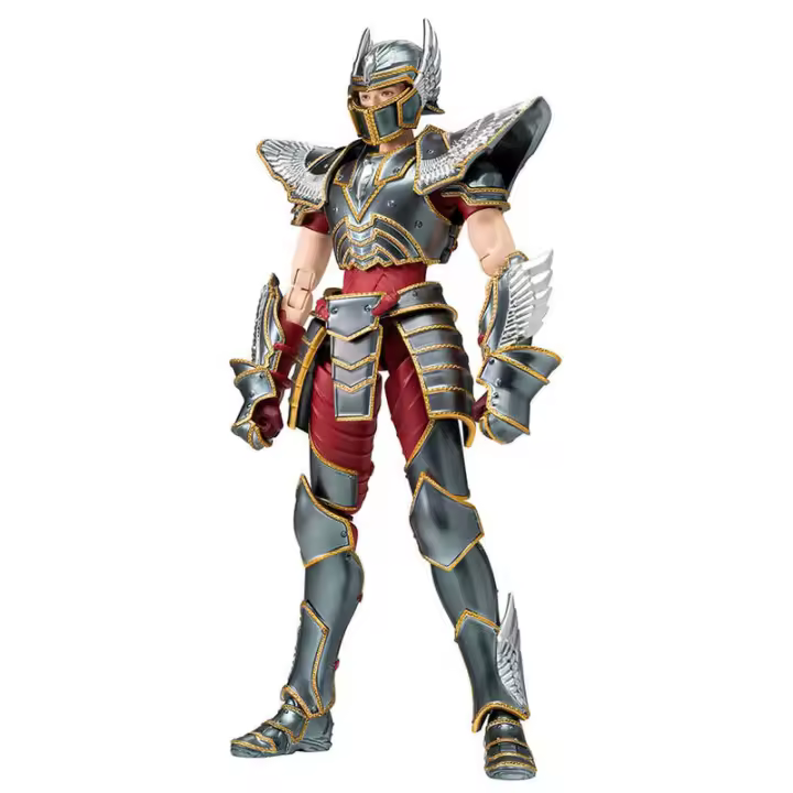 Figura Pegasus Seiya Los Caballeros del Zodiaco Saint Cloth Myth Ex Saint Seiya 17cmFigura  Coleccionable - Idea de Regalo- Mercancia Oficial - Juguetes para Niños y Adultos - Movies Fans - Muñeco para Coleccionistas y Exposición - 1