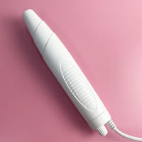 Kit De Terapia Facial Profesional 5 En 1 Darsonval Herramienta Portátil Para El Cuidado De La Piel En El Hogar Material ABS Fuente De Alimentación Eléctrica - details 8