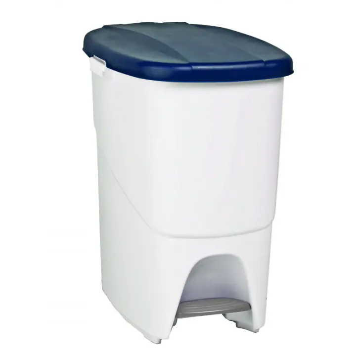 Pedalbin ecológico de 25 litros para reciclaje DENOX- FAMESA - 1