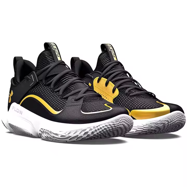 Zapatillas de Baloncesto Under Armour Flow Futr X 3 para hombre en color negro - 1