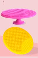 Set De 4 Cepillos De Limpieza Facial Con Cerda De Silicona Suave Exfoliador Profundo Para Piel Cuidado Herramientas De Masaje SPA Eliminador De Quimiotrazinas - details 8