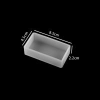 Molde De Silicona Para Resina UV Epoxy 1Pcs Para La Creación De Joyas Pendentivos Y Mosaicos Con Flores Secas Y Plantas Herramienta DIY Para La Fabricación De Coasters - details 16