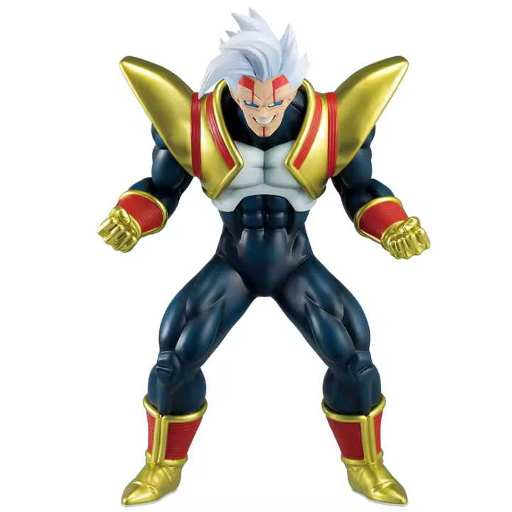 Figura Ichibansho Super Baby 2 Vs Omnibus Ultimate Dragon Ball GT 26cmFigura  Coleccionable - Idea de Regalo- Mercancia Oficial - Juguetes para Niños y Adultos - Movies Fans - Muñeco para Coleccionistas y Exposición - 1