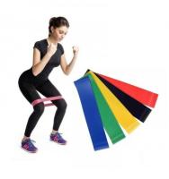 Clara Bandas Elásticas Fitness de Goma para Resistencia y Tonificación del Cuerpo - details 0