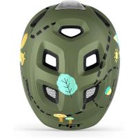 Met-helmets CASCO MARCA MET Hooray Mips TALLA 46-52 VERDE - details 3