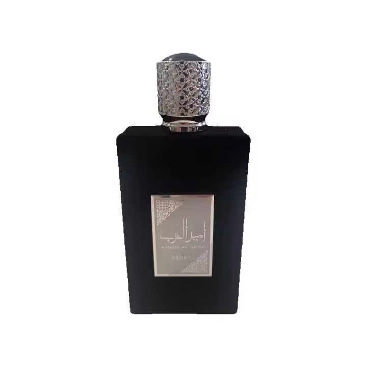 Asdaaf Perfume Ameer Al Arab Eau De Parfum Spray 100ml Larga Duración Hombres - 1