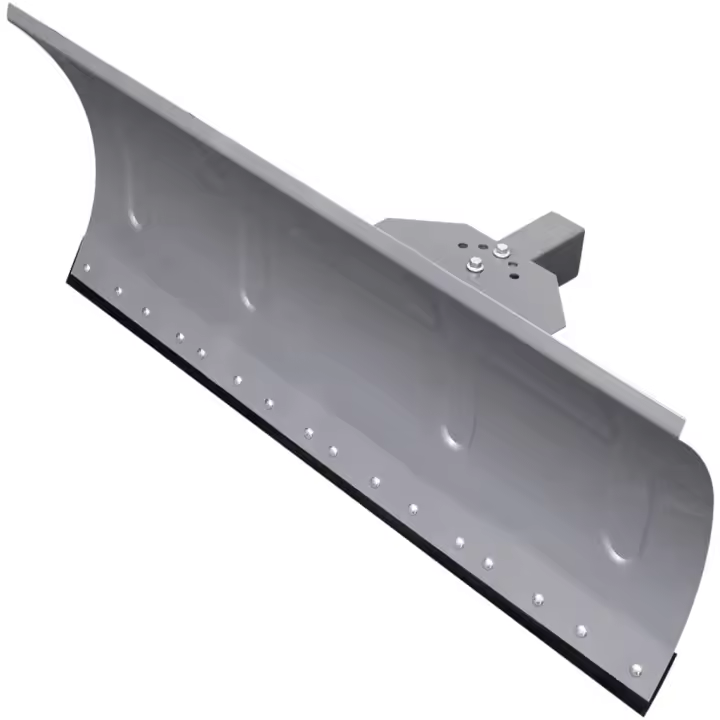 vidaXL Pala universal para vehículo quitanieves 100x44 cm - 1