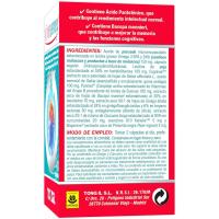 TONGIL-NIVELMEMORIX 40 Cápsulas - Mejora la Memoria y Aumenta la Concentración - Suplemento Alimenticio para el Bienestar Cerebral y Memoria - details 2