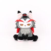 Peluche De Anime Meow Juguete De Gato Figura De Anime Peluches Para Decoración De Habitación Regalos Para Niños De Cumpleaños - details 6