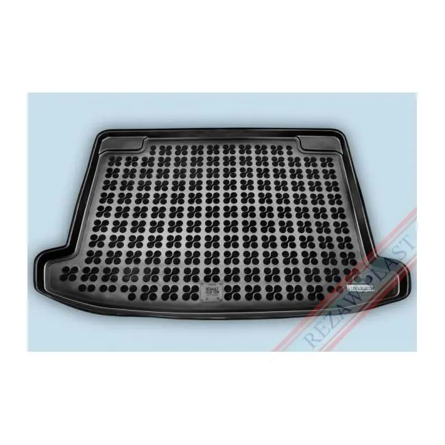 Rezaw Plast Prot. Maletero Caucho 3D Premium Renault CLIO IV Grandtour, parte superior del maletero  2012 - 2019  REF: 231370 - 1