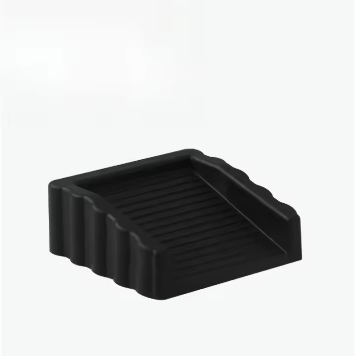 1PC Portaestopidor De Puerta Antipinch Anticolisión Para Seguridad En Habitación Y Cocina Stopper Portátil Y Ventisca-Resistente - 1