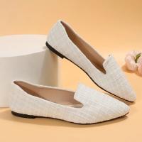 Zapatos Planos De Moda Para Mujer BCEBYL Primavera/Otoño Antideslizantes Suela De Goma Resistente Al Desgaste Zapatos Largos Con Punta Puntiaguda - details 5