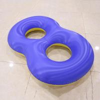 Rooxin Anillo Flotante Inflable Para Natación Para Dos Personas Niños Adultos Flotador De Agua Mattress De Air Tubo De Natación - details 11