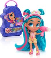 Mini Muñeca HAIRDORABLES - Color Magic - Coleccionable - 12 SORPRESAS en su interior - Edad recomendad mayores de 3 años - Famosa - details 0