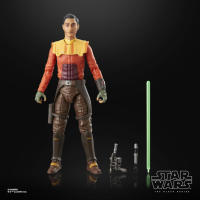 FIGURA STAR WARS THE BLACK SERIES EZRA BRIDGER LOTHAR 15 CM - Nuevo a Estrenar - Original Hasbro - The Black Series - Figura de colección - Figura Star Wars - details 2