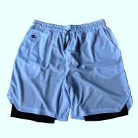 Shorts De Correr Para Hombre 2 En 1 Nuevos 2025 Shorts De Entrenamiento Para Gimnasio Fitness Jogging Deporte Verano Pantalones De Ejercicio - details 13