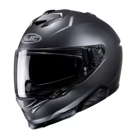 Hjc Casco Moto Casco Hjc I71 Solid   Ce U - 1