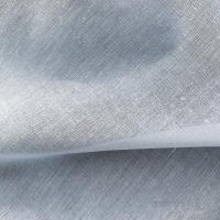 Tela De Lining Adhesiva De Resina 1 Yard Para Costura DIY Patchwork Y Garemets Tela De Costura Resistente Al Envejecimiento De Poliéster Tejida 112cm - details 0