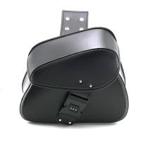 Bolsas De Sillín Universales Para Motocicleta Almacenamiento De Herramientas Y Equipaje Luggage Bags Para Honda Yamaha Suzuki Harley 883 - details 4