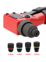 HIFESON Gun De Soldadura De Remache De Alta Resistencia Kit De Remaches Ciegos Para Herramientas Manuales 3.2mm 4.2mm 4.0mm 4.8mm - details 6
