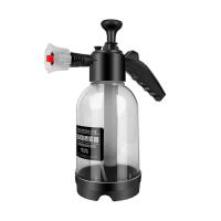 Botella De Espuma Para Lavado De Coche 2000ML Con Bomba De Mano Doble Uso Lanzador De Espuma Pneumática Herramientas Para Limpieza De Ventanas Y Lavado De Coche - details 12