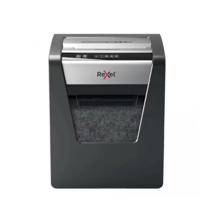 DESTRUCTORA MOMENTUM X415 5-10 USUARIOS NIVEL SEGURIDAD P-4 REXEL 2104576EU - 1