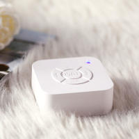 Máquina De Ruido Blanco Recargable Por USB Con Despido Programado Para Descanso Y Relajación Adecuado Para Bebés Adultos Oficina Viajes - details 9