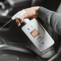 Autoglym Limpiador de piel y cuero 500ml - Spray para limpieza y cuidado coche - Elimina Suciedad y Manchas, Protege y Nutre Tapicería de Cuero - Fórmula Profesional para Interior de Vehículos - details 3