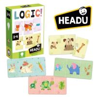 Logic! juego de desarrollo de capacidades  de relación de 2 a 4 años. Ludilo - details 0