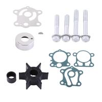 Kit De Reparación Y Reconstrucción De Bomba De Agua 6H4-W0078-00-00 Para Motocasco Yamaha 40 50 Hp 2 Tiempos 1984-1994 Herramienta De Desmontaje Manual - details 2