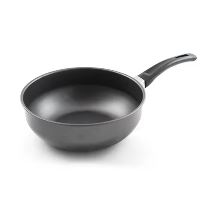 Sartén Mini Para Cocinar Omeletes Antiadherente De Hierro Con Manija Larga Electrodomésticos Para Hornear Huevos Y Panecillos - 1