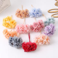 1/3Pcs Arreglo De Flores Artificiales Mini Para Decoración De Hogar Y Bodas Decoración De Habitaciones Y DIY Accesorios De Regalo - details 0
