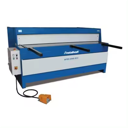 METALLKRAFT 3757023 CIZALLA MOTORIZADA MTBS 2055-30 E - 1