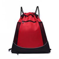 Bolsa De Gimnasio Portátil Para Hombres Gran Capacidad Con Cordón Mochila Ligera Para Baloncesto Accesorios Deportivos - details 8