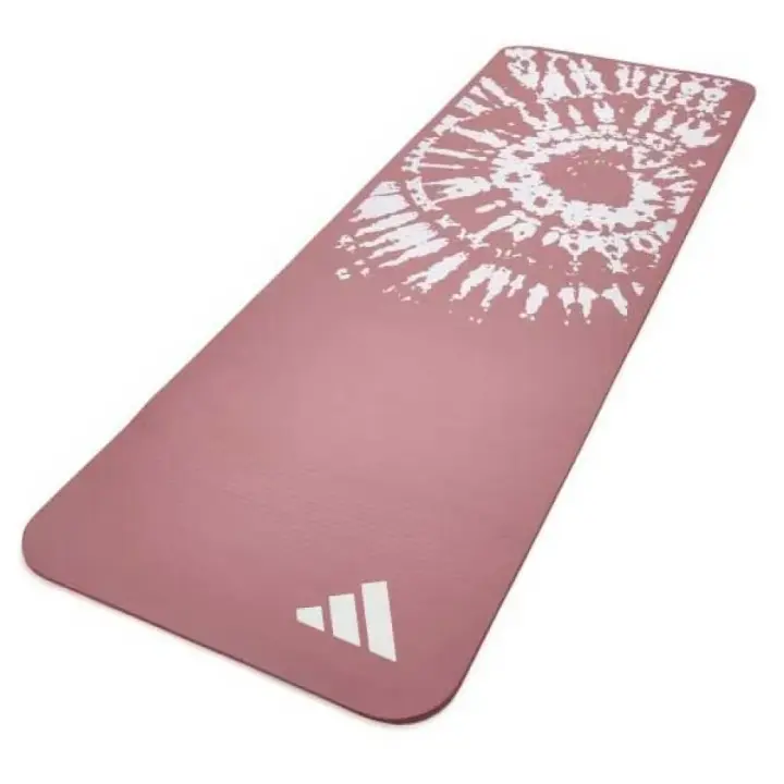 Adidas Fitness Colchoneta De Yoga Tie-dye - 1