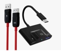 Transmisor y Receptor HDMI Inalumbrico, Extensor de Pantalla Inalumbrico 1080P, Transmite Video/Audio desde Teléfono/Tableta/Portátil a TV, Monitor - details 1