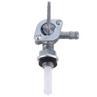Nueva Tapa De Tanque De Combustible 10mm Para Motocicleta De Tierra Generador Bombín Switch Pieza De Repuesto De Automóvil - details 1