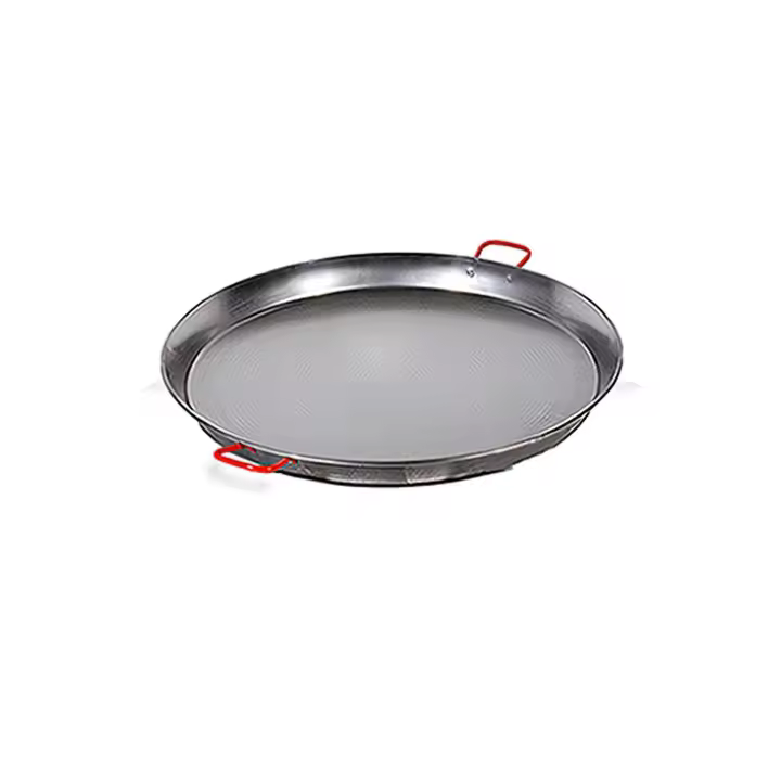 Paellera valenciana de 30 cm. pulida para 4 personas - 1