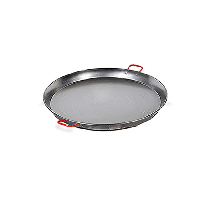 Paellera valenciana de 30 cm. pulida para 4 personas - 1