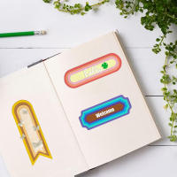 Cortadores De Metal Para Scrapbooking Decoración De Álbum De Fotos Y Papel Embossing DIY Stamps Frames Corte Y Enfoscado - details 12