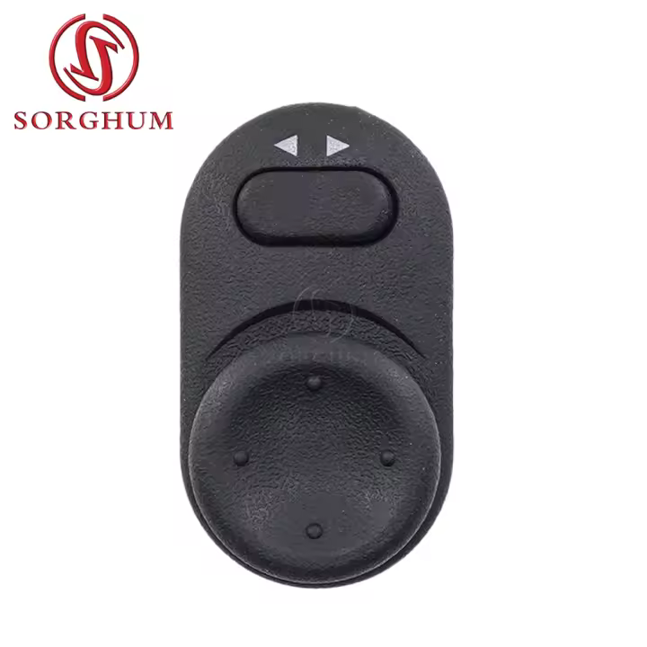 Interruptor De Control De Espejo Lateral Ajustable SORGHUM 9226861 Para Opel Corsa Meriva Vectra B Zafira a Vauxhall 9226863 Nuevo De Alta Calidad - 1