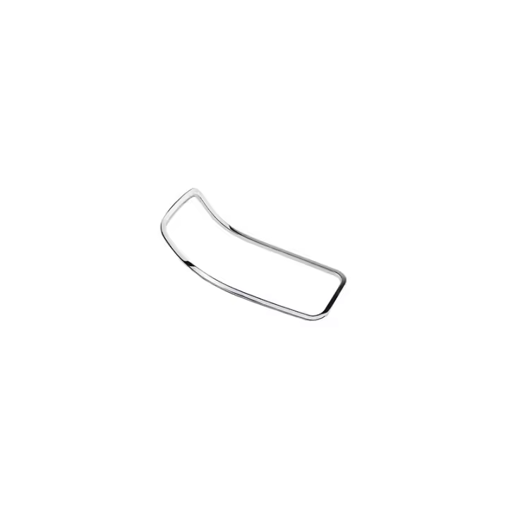 Porta-Copos De Acero Inoxidable Para Chevrolet Cruze 2009-2015 Adorno Y Decoración De Porta-Copos Accesorios Interiores Para Coche - 1