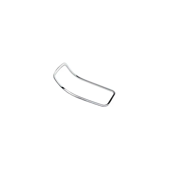 Porta-Copos De Acero Inoxidable Para Chevrolet Cruze 2009-2015 Adorno Y Decoración De Porta-Copos Accesorios Interiores Para Coche - 1