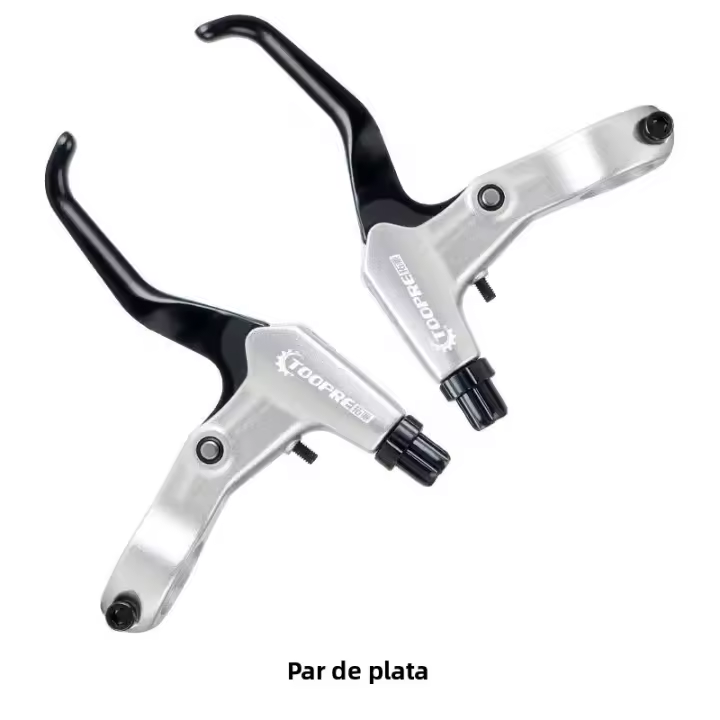 TOOPRE FR5 Manillar De Freno De Aleación De Aluminio Para Bicicleta MTB Y Carretera Colorido Manillar De Freno Para Niños Universal - 1