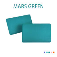 Bloque De Yoga De Alta Densidad En Espuma Antideslizante Color Sólido Para Pilates Meditación Y Danza Fitness Suministros De Equilibrio - details 17