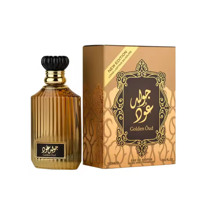 Asdaaf Golden Oud Eau de Parfum unisex 100 ml - 1