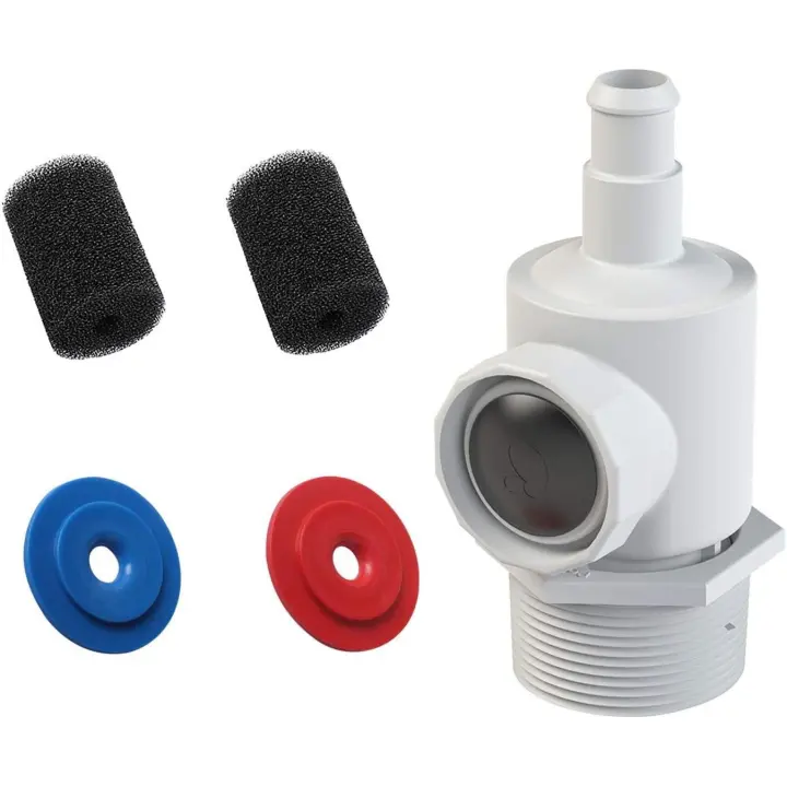Kit de conector de montaje en pared universal 9-100-9001 - 1