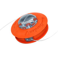 Cabeza De Trimmer De Hierba Automática Para Maquinaria De Jardín Gasolina Universal Cabezal De Reemplazo Para Manguera De Cadena - details 8