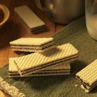 Wafers al Cacao, Sin Gluten, Sin Lactosa y Vegano125g - Schär - details 3