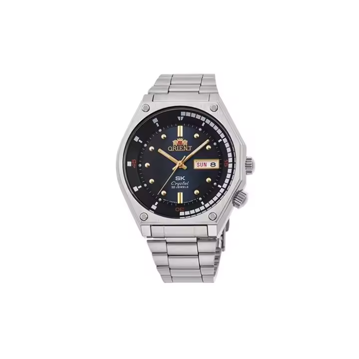 Reloj Buceo Hombre Automático Orient RA-AA0B03L   SK Retro Legend correa acero - 1